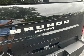 Used 2024  Ford Bronco Sport Big Bend 4x4 at The Gilstrap Family Dealerships near Easley&comma; SC