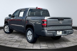 Used 2022  Nissan Frontier Crew Cab 4x2 SV Auto at The Gilstrap Family Dealerships near Easley, SC