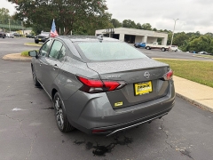 Used 2024  Nissan Versa SV CVT at The Truck Farm near Easley&comma; SC