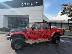 Used 2020  Jeep Gladiator Crew Cab Sport at The Truck Farm near Easley&comma; SC
