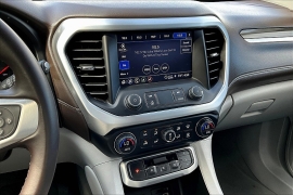 Used 2023 GMC Acadia FWD 4dr SLT at The Gilstrap Family Dealerships near Easley, SC