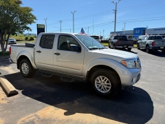 Used 2018  Nissan Frontier 4WD Crew Cab SV Auto at The Truck Farm near Easley&comma; SC