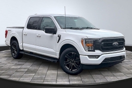 Used 2023  Ford F-150 2WD XLT SuperCrew 5&period;5' Box at The Gilstrap Family Dealerships near Easley&comma; SC