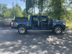 Used 2019  Ram 1500 4WD Crew Cab Big Horn&sol;Lone Star at The Gilstrap Family Dealerships near Easley&comma; SC
