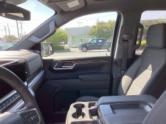 Used 2023  Chevrolet Silverado 1500 4WD Crew Cab 147" LT w&sol;2FL at The Truck Farm near Easley&comma; SC