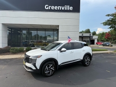  2025 Nissan Kicks SV FWD at The Truck Farm near Easley&comma; SC