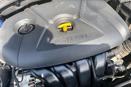 Used 2019  Hyundai Elantra GT 4d Hatchback at The Gilstrap Family Dealerships near Easley&comma; SC