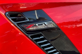 Used 2017  Chevrolet Corvette 2d Coupe Z06 w/3LZ at The Gilstrap Family Dealerships near Easley, SC