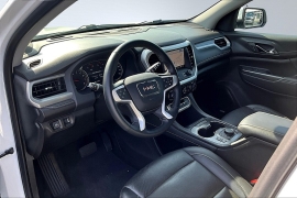 Used 2023  GMC Acadia FWD 4dr SLT at The Gilstrap Family Dealerships near Easley, SC