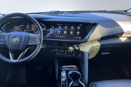 Used 2023  Buick Envision FWD 4dr Essence at The Gilstrap Family Dealerships near Easley&comma; SC