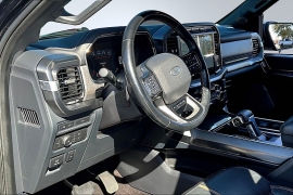 Used 2021  Ford F-150 2WD Platinum SuperCrew 5.5' Box at The Gilstrap Family Dealerships near Easley, SC