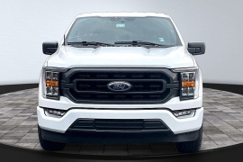 Used 2023  Ford F-150 2WD XLT SuperCrew 5&period;5' Box at The Gilstrap Family Dealerships near Easley&comma; SC
