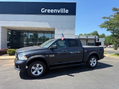 Used 2014  Ram 1500 4WD Crew Cab Tradesman at The Truck Farm near Easley&comma; SC