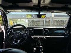 Used 2020  Jeep Wrangler Unlimited 4d SUV 4WD Sahara Altitude at The Truck Farm near Easley&comma; SC