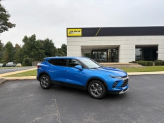Used 2025  Chevrolet Blazer AWD 4dr LT w&sol;2LT at The Truck Farm near Easley&comma; SC