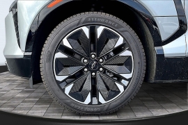 Used 2025  Chevrolet Blazer EV AWD 4dr RS at The Gilstrap Family Dealerships near Easley, SC