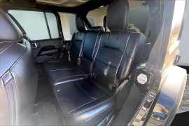 Used 2023  Jeep Wrangler 4xe Sahara 4x4 at The Gilstrap Family Dealerships near Easley&comma; SC