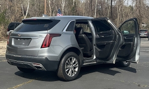 Used 2023  Cadillac XT5 AWD 4dr Premium Luxury at The Truck Farm near Easley&comma; SC