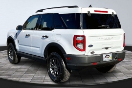 Used 2024  Ford Bronco Sport Big Bend 4x4 at The Gilstrap Family Dealerships near Easley&comma; SC