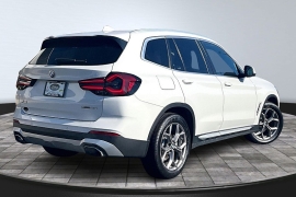 Used 2022  BMW X3 xDrive30i Sports Activity Vehicle at The Gilstrap Family Dealerships near Easley&comma; SC