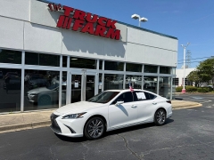  2019 Lexus ES ES 350 FWD at The Truck Farm near Easley&comma; SC