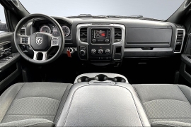 Used 2024  Ram 1500 Classic 2WD Warlock Crew Cab 5'7" Box at The Gilstrap Family Dealerships near Easley, SC