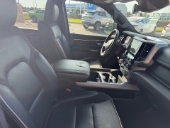 Used 2024  Ram 1500 2WD Laramie Crew Cab 5'7" Box at The Truck Farm near Easley&comma; SC