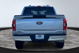 Used 2023  Ford F-150 2WD XLT SuperCrew 5.5' Box at The Gilstrap Family Dealerships near Easley, SC
