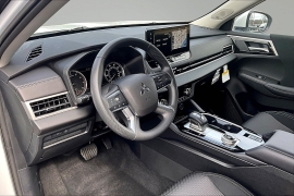 New 2026  Mitsubishi Outlander ES S-AWC at The Gilstrap Family Dealerships near Easley&comma; SC