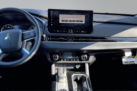 New 2026  Mitsubishi Outlander ES FWD at The Gilstrap Family Dealerships near Easley&comma; SC