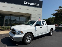 Used 2024  Ram 1500 Classic 2WD SLT Quad Cab 6'4" Box at The Truck Farm near Easley&comma; SC