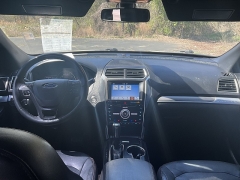 Used 2018  Ford Explorer 4d SUV 4WD Sport at The Gilstrap Family Dealerships near Easley&comma; SC