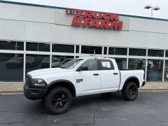  2024 Ram 1500 Classic 4WD Warlock Crew Cab 5'7" Box at The Truck Farm near Easley&comma; SC