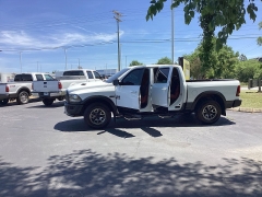 Used 2018  Ram 1500 4WD Crew Cab Rebel at The Truck Farm near Easley&comma; SC