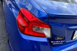 Used 2016  Subaru WRX 4d Sedan Premium 6spd at The Gilstrap Family Dealerships near Easley&comma; SC