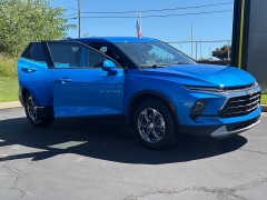 Used 2025  Chevrolet Blazer AWD 4dr LT w&sol;2LT at The Truck Farm near Easley&comma; SC