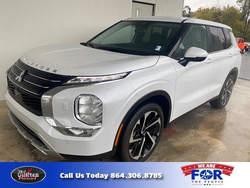 New 2024  Mitsubishi Outlander SE S-AWC at The Gilstrap Family Dealerships near Easley, SC