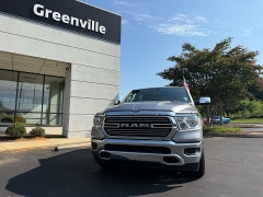 Used 2024  Ram 1500 2WD Laramie Crew Cab 5'7" Box at The Truck Farm near Easley&comma; SC