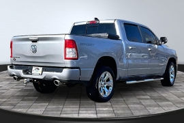 Used 2020  Ram 1500 Big Horn 4x2 Crew Cab 5'7" Box at The Gilstrap Family Dealerships near Easley&comma; SC