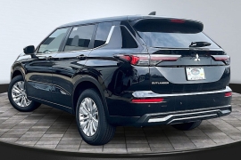 New 2026  Mitsubishi Outlander ES FWD at The Gilstrap Family Dealerships near Easley&comma; SC