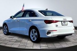 Used 2024  Audi A3 Premium 40 TFSI at The Gilstrap Family Dealerships near Easley&comma; SC