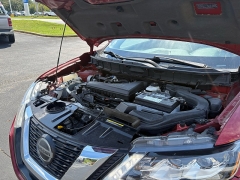 Used 2020  Nissan Rogue 4d SUV FWD SL at The Truck Farm near Easley&comma; SC