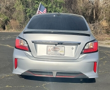 Used 2024  Mitsubishi Mirage G4 Black Edition CVT at The Gilstrap Family Dealerships near Easley&comma; SC