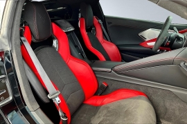 Used 2023  Chevrolet Corvette 2dr Stingray Cpe w&sol;3LT at The Gilstrap Family Dealerships near Easley&comma; SC