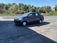 Used 2024  Mitsubishi Mirage G4 Black Edition CVT at The Truck Farm near Easley&comma; SC