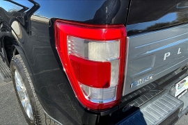 Used 2021  Ford F-150 2WD Platinum SuperCrew 5.5' Box at The Gilstrap Family Dealerships near Easley, SC