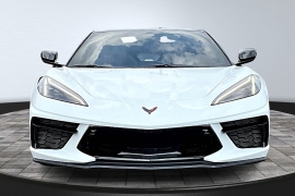 Used 2023  Chevrolet Corvette 2dr Stingray Conv w/3LT at The Gilstrap Family Dealerships near Easley, SC