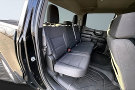 Used 2022  Chevrolet Silverado 1500 2WD Crew Cab 147" Custom at The Gilstrap Family Dealerships near Easley&comma; SC