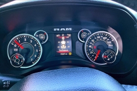 Used 2020  Ram 1500 Big Horn 4x2 Crew Cab 5'7" Box at The Gilstrap Family Dealerships near Easley&comma; SC