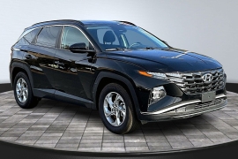 Used 2024  Hyundai Tucson SEL FWD *Ltd Avail* at The Gilstrap Family Dealerships near Easley, SC